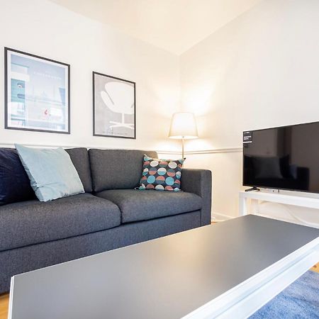 Renovated 1Bedroom Apartment In Central Copenaghen Esterno foto