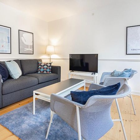 Renovated 1Bedroom Apartment In Central Copenaghen Esterno foto