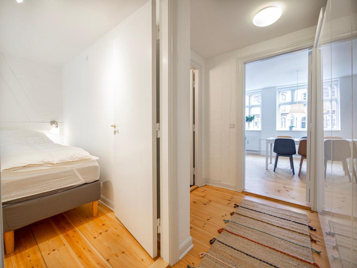 Renovated 1Bedroom Apartment In Central Copenaghen Esterno foto