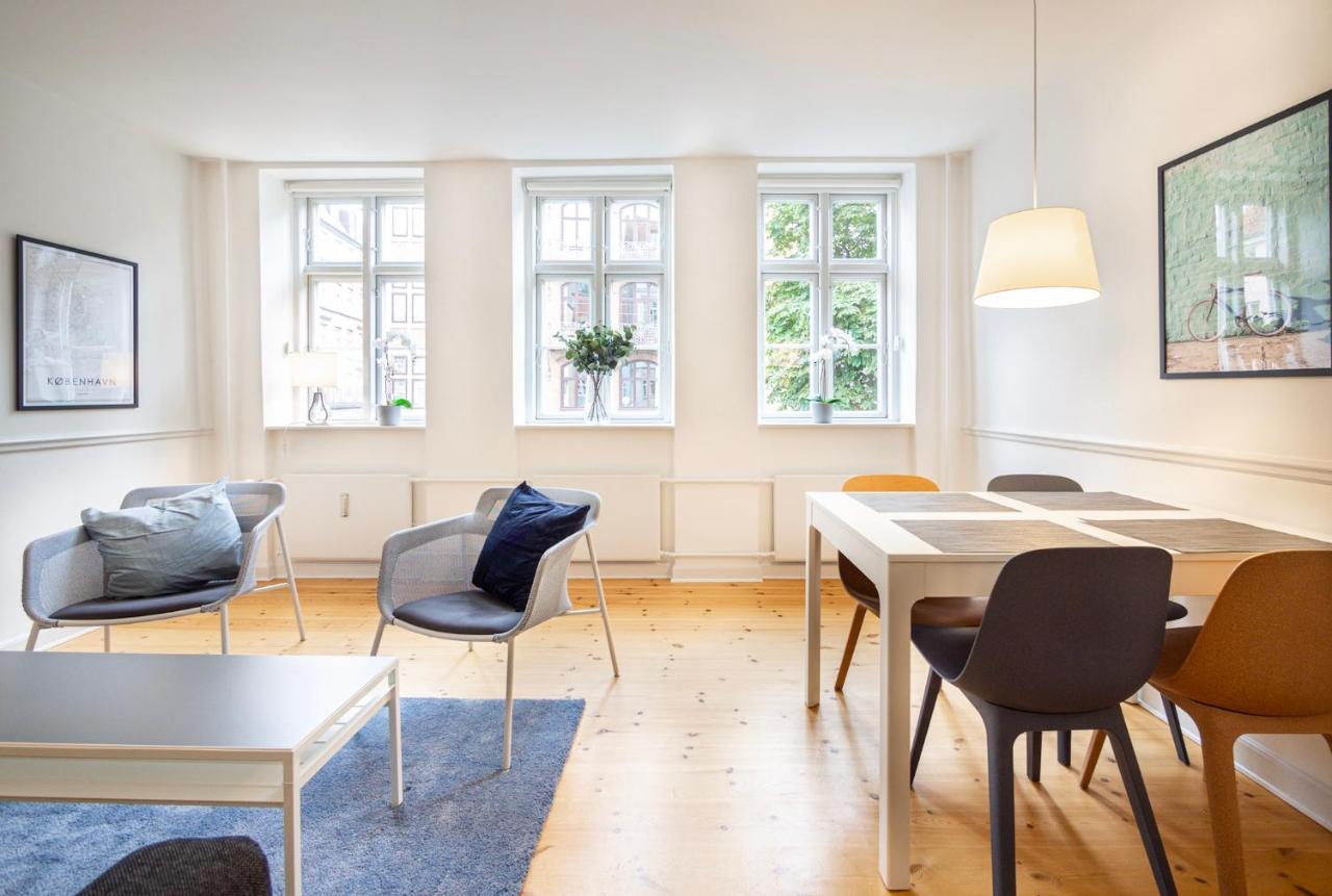 Renovated 1Bedroom Apartment In Central Copenaghen Esterno foto